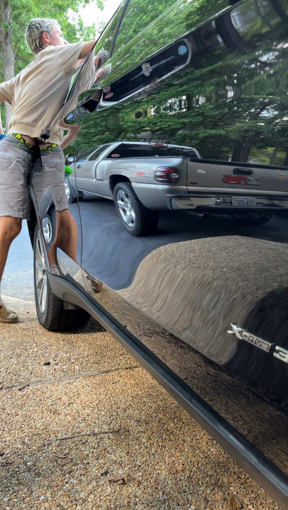 PAINT CORRECTION in Hampton