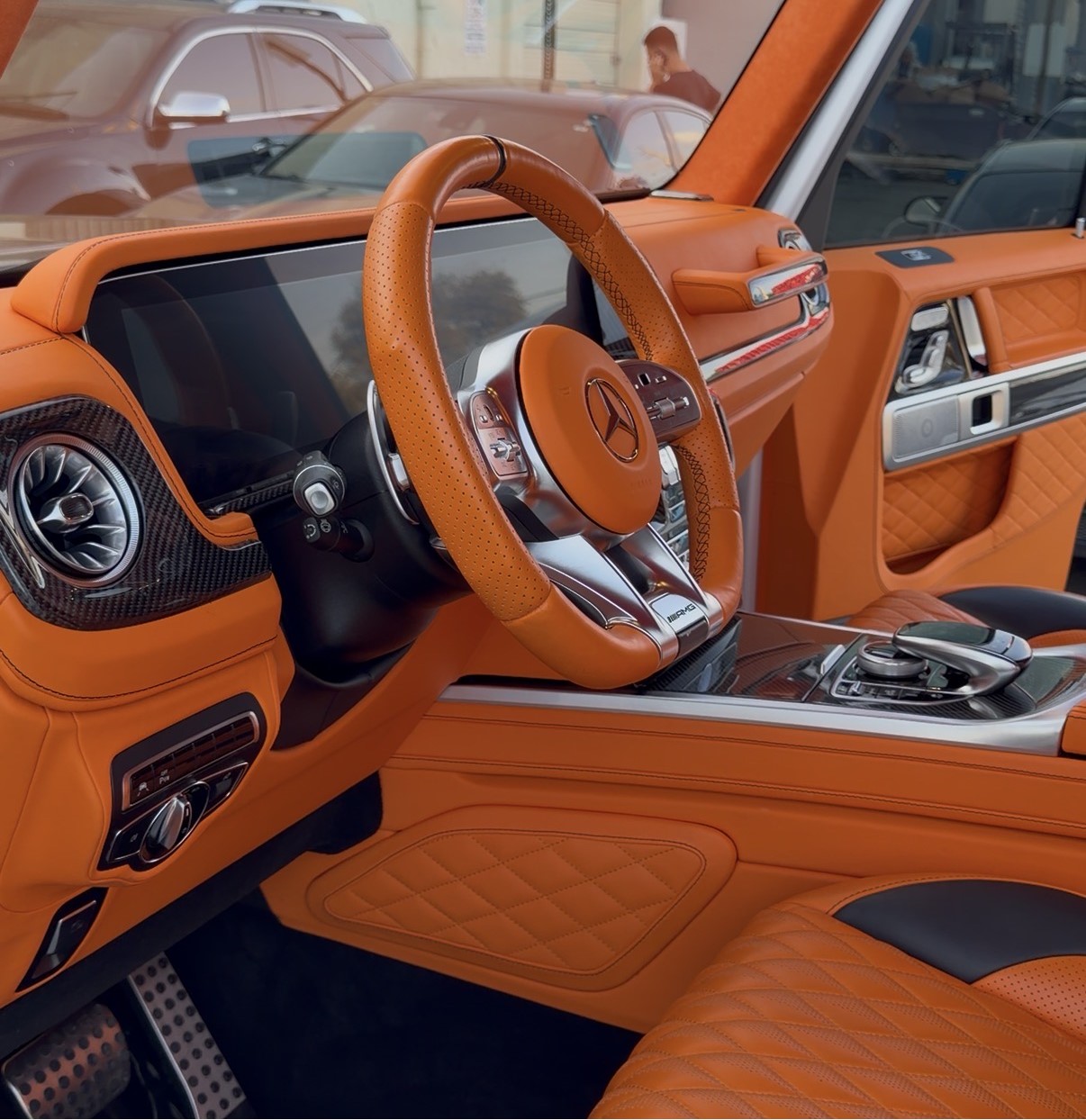 Interior Detail