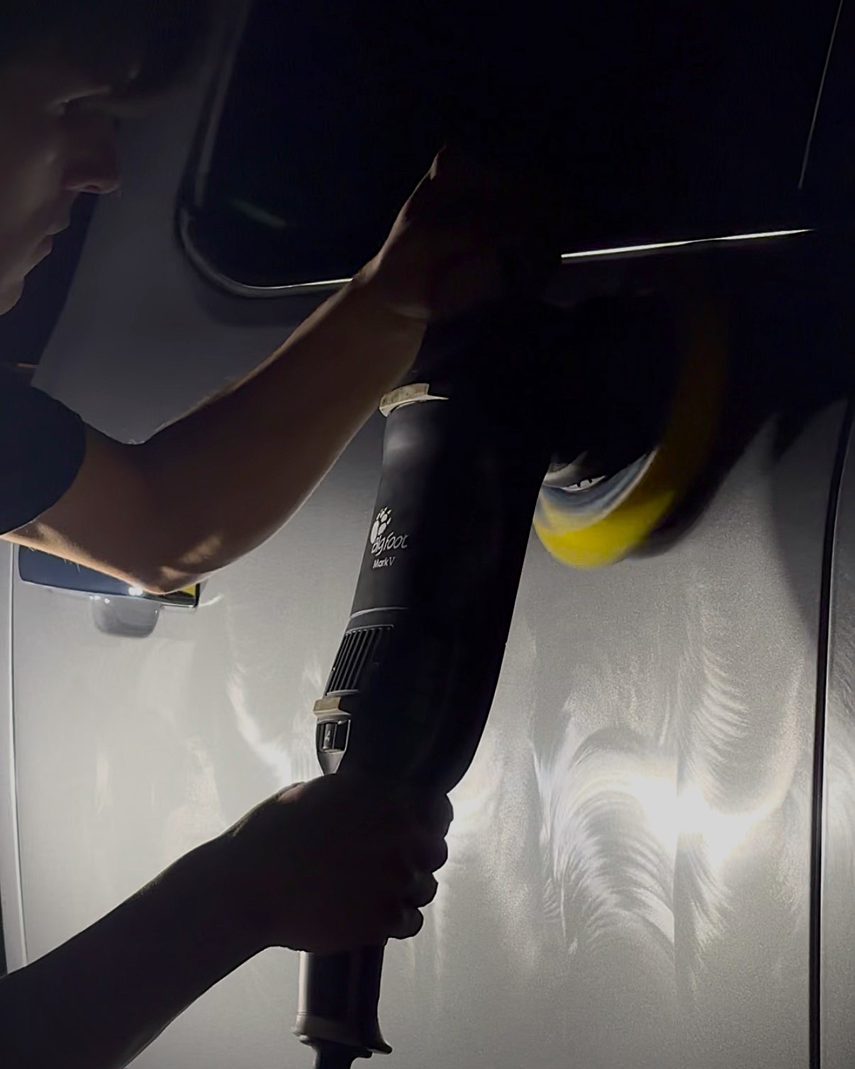 Paint Correction